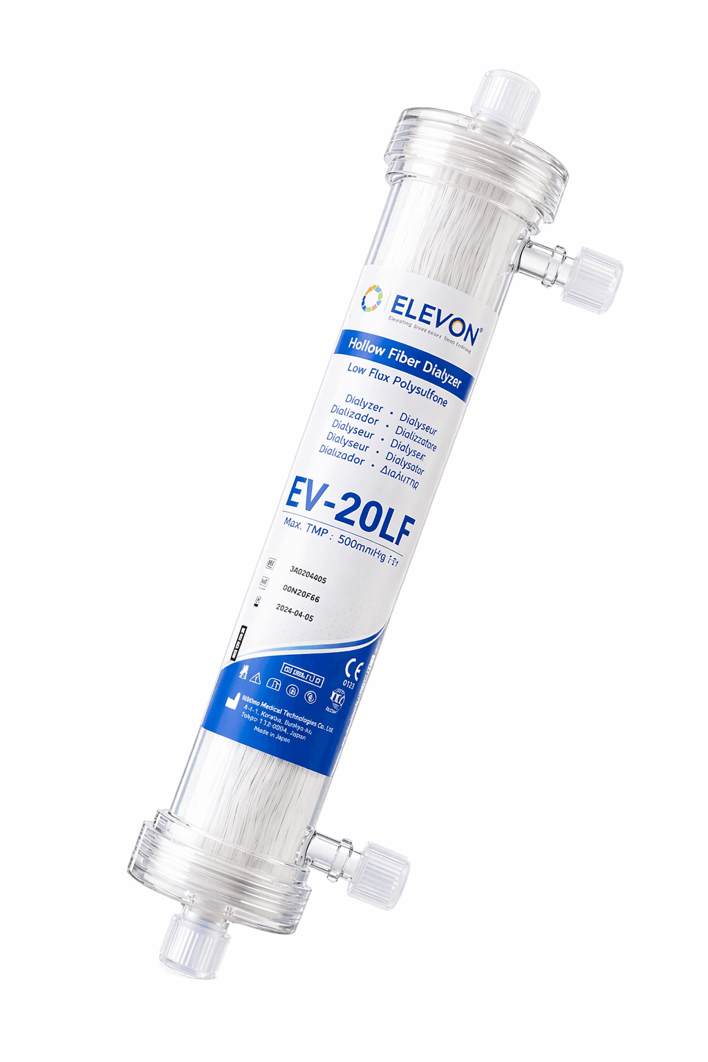 ELEVON™ Low Flux Dialyzers
