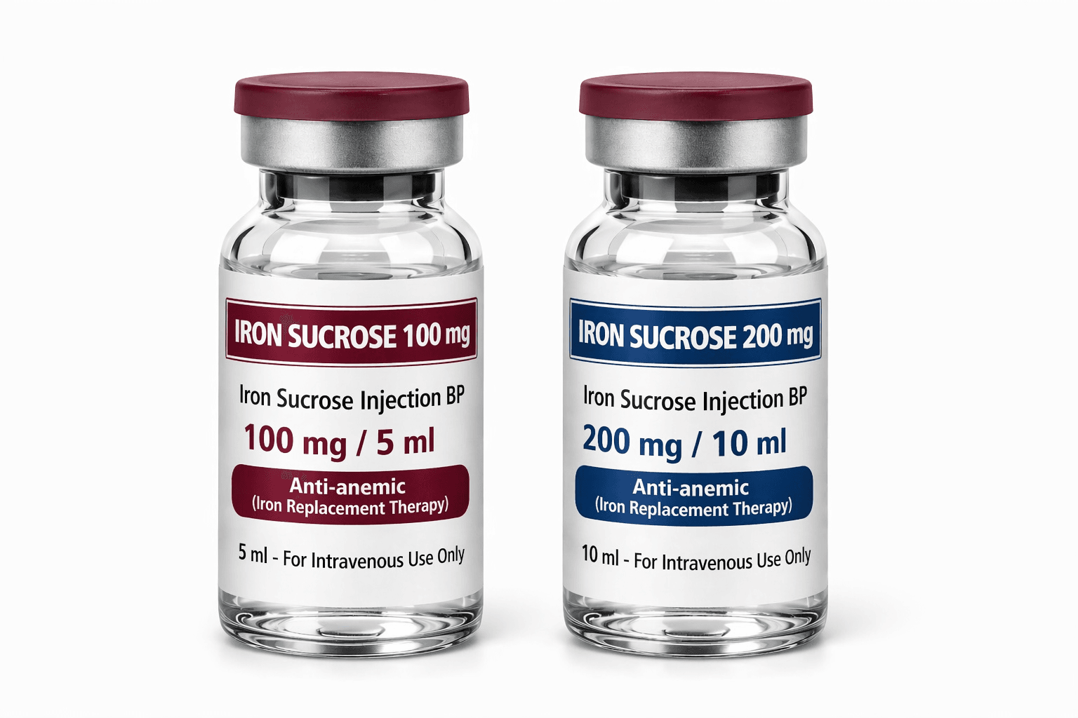 ELEVON™ Iron Sucrose Injection