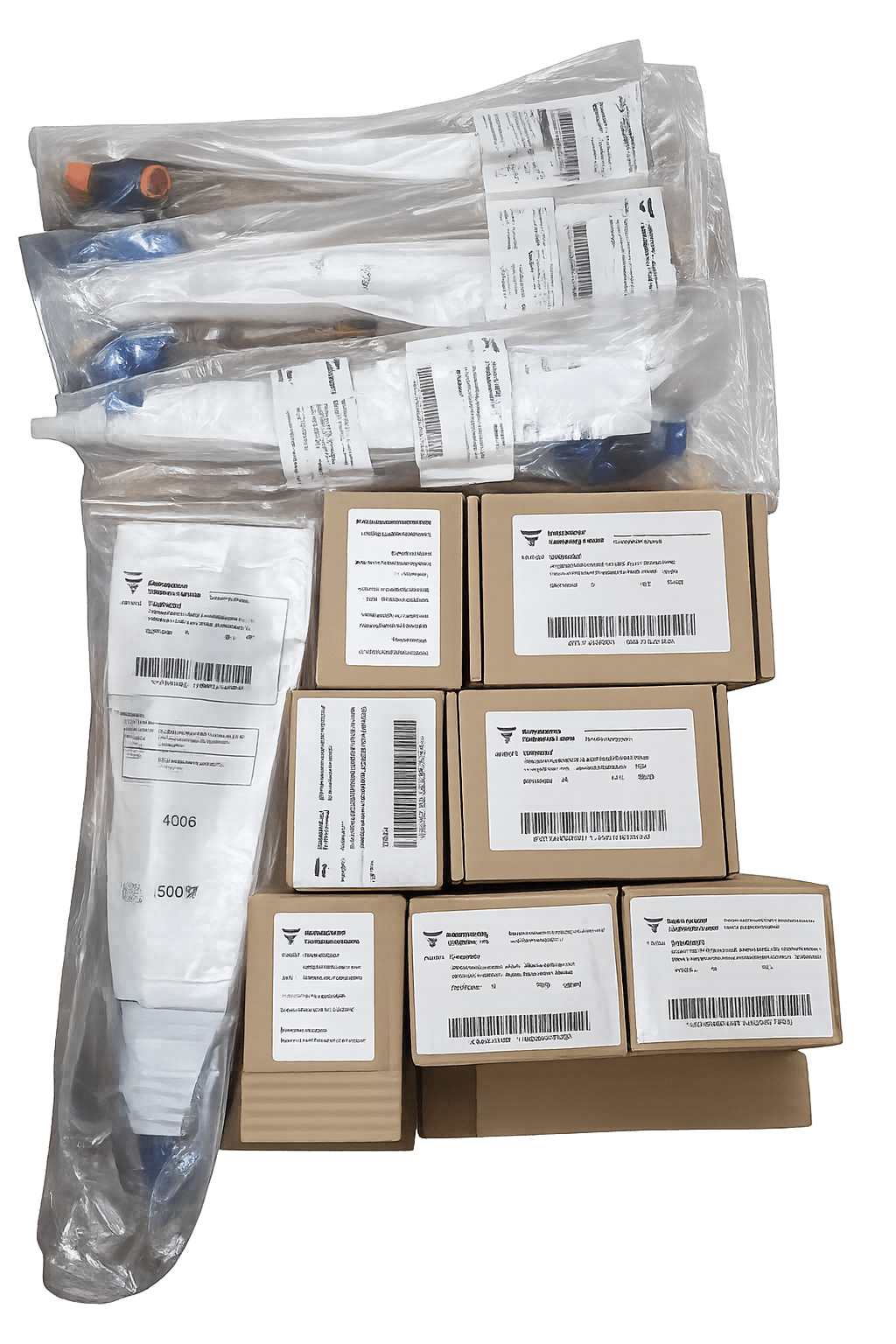 HEMODIALYSIS SPARE PARTS