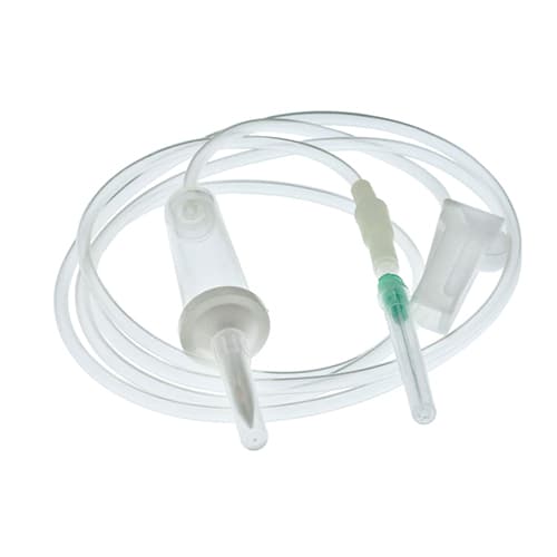ELEVON™ Infusion Set (Regular Non-Vented)