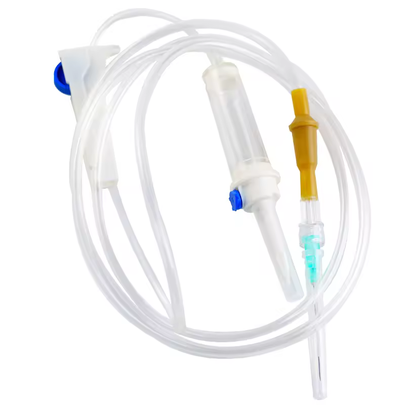 ELEVON™  Infusion Set – Regular (Vented)