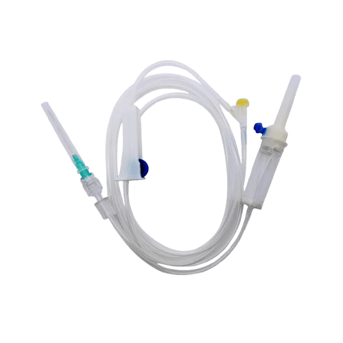 ELEVON™  Infusion Set – Premium (Vented)