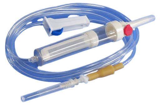 ELEVON™  Blood Transfusion Set – (Single Chamber)