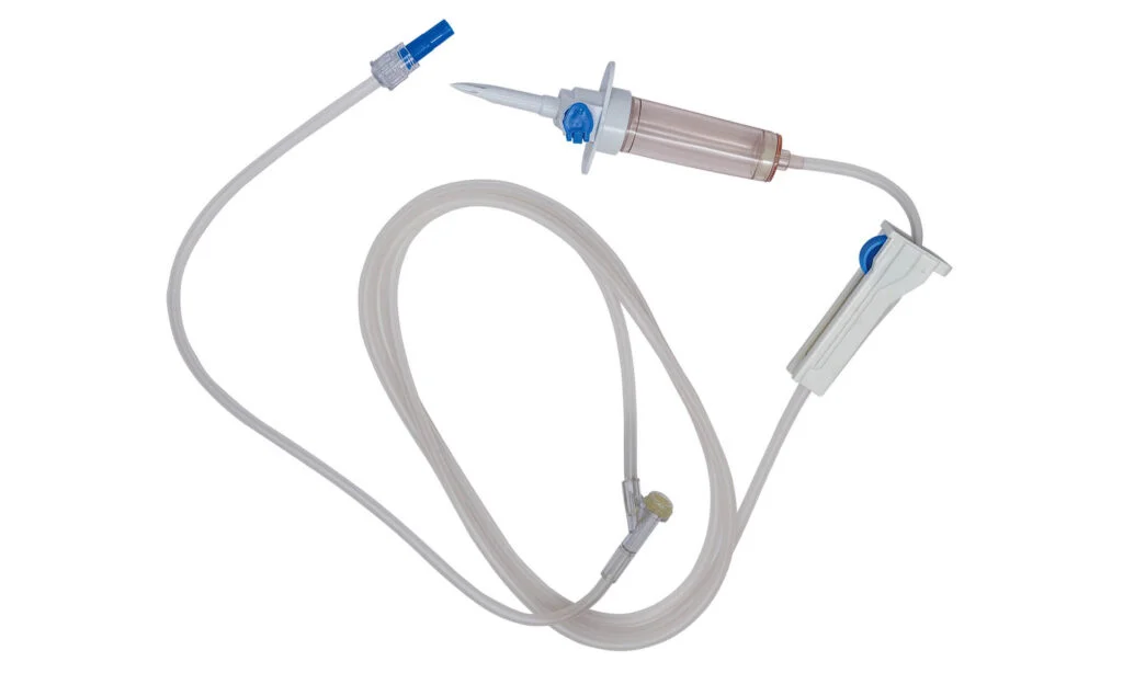 ELEVON™  Infusion Set – Prime (Y-Site Luer Lock)
