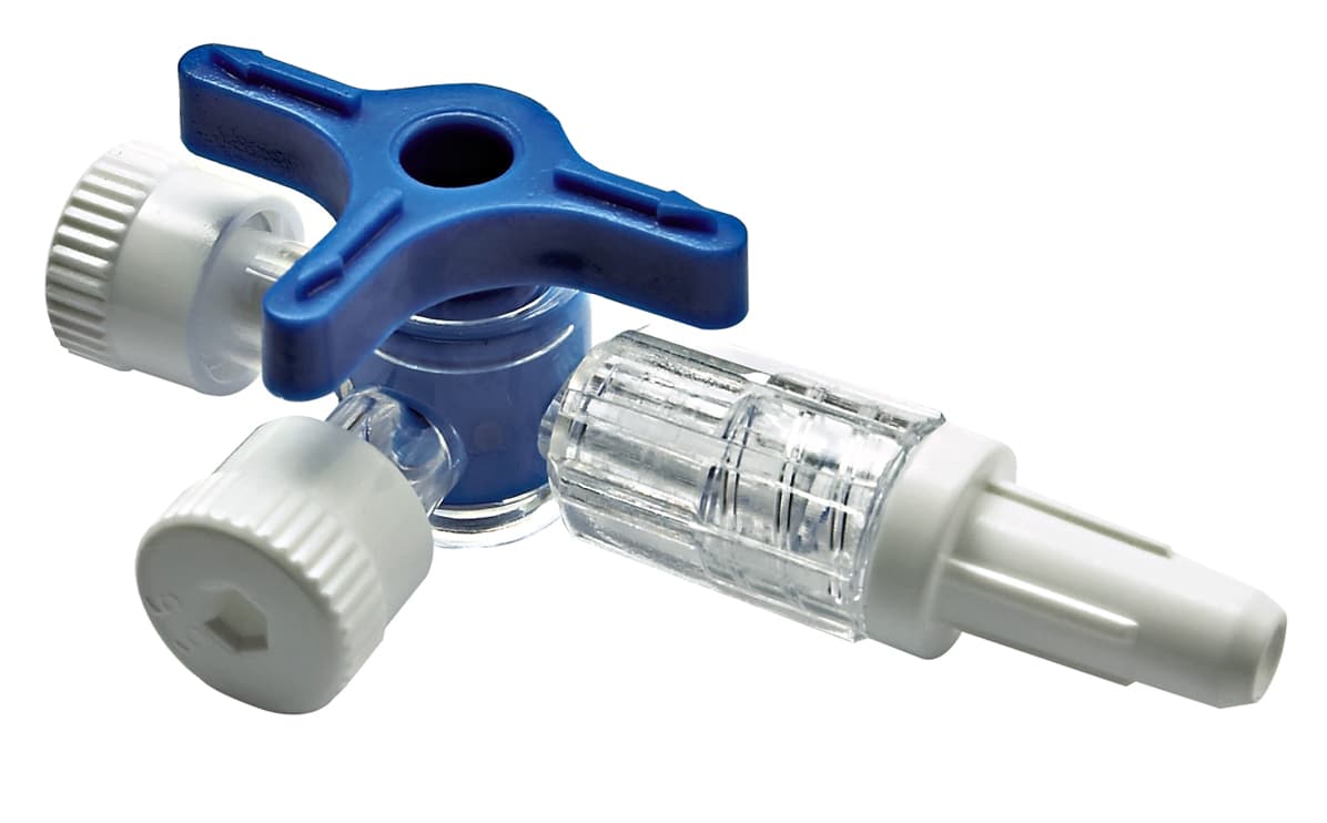 ELEVON™ 3 Way Stop Cock