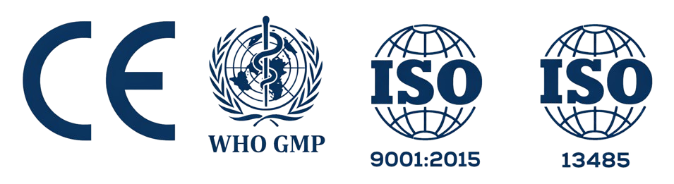 International Quality Certifications