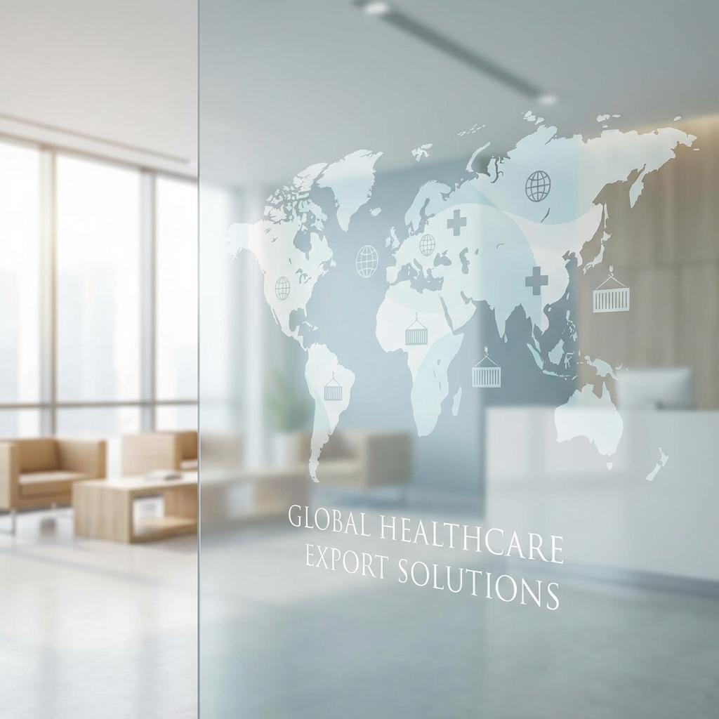 Global Presence Background