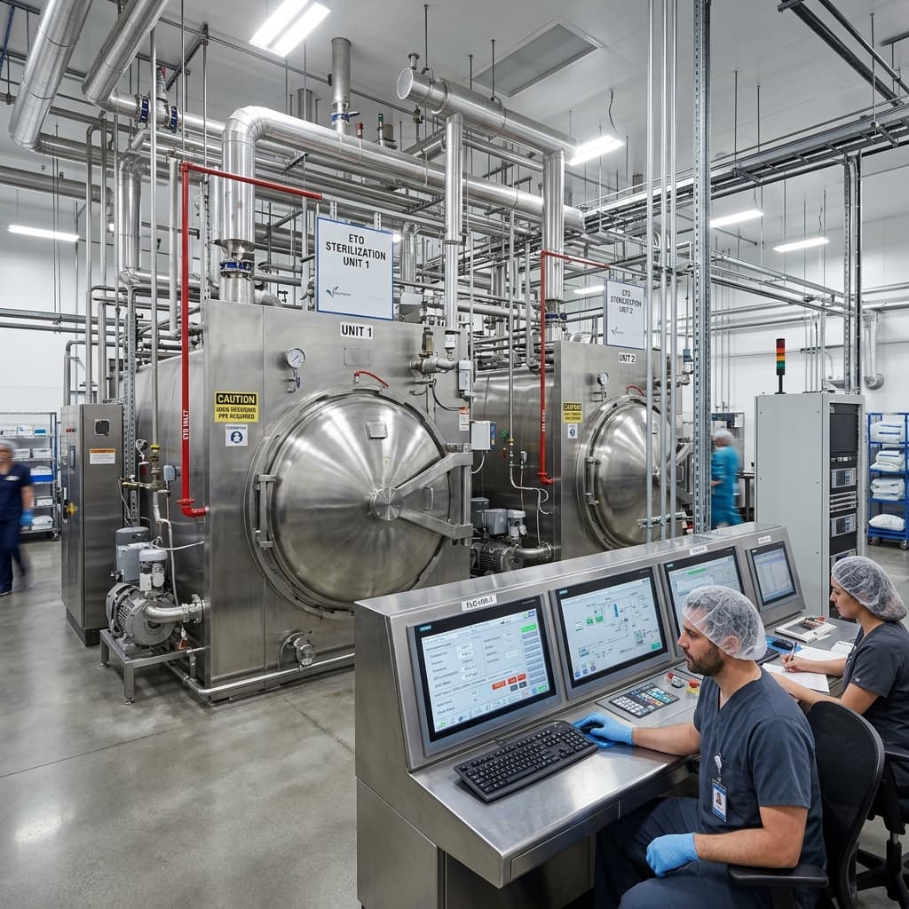 ETO Sterilization