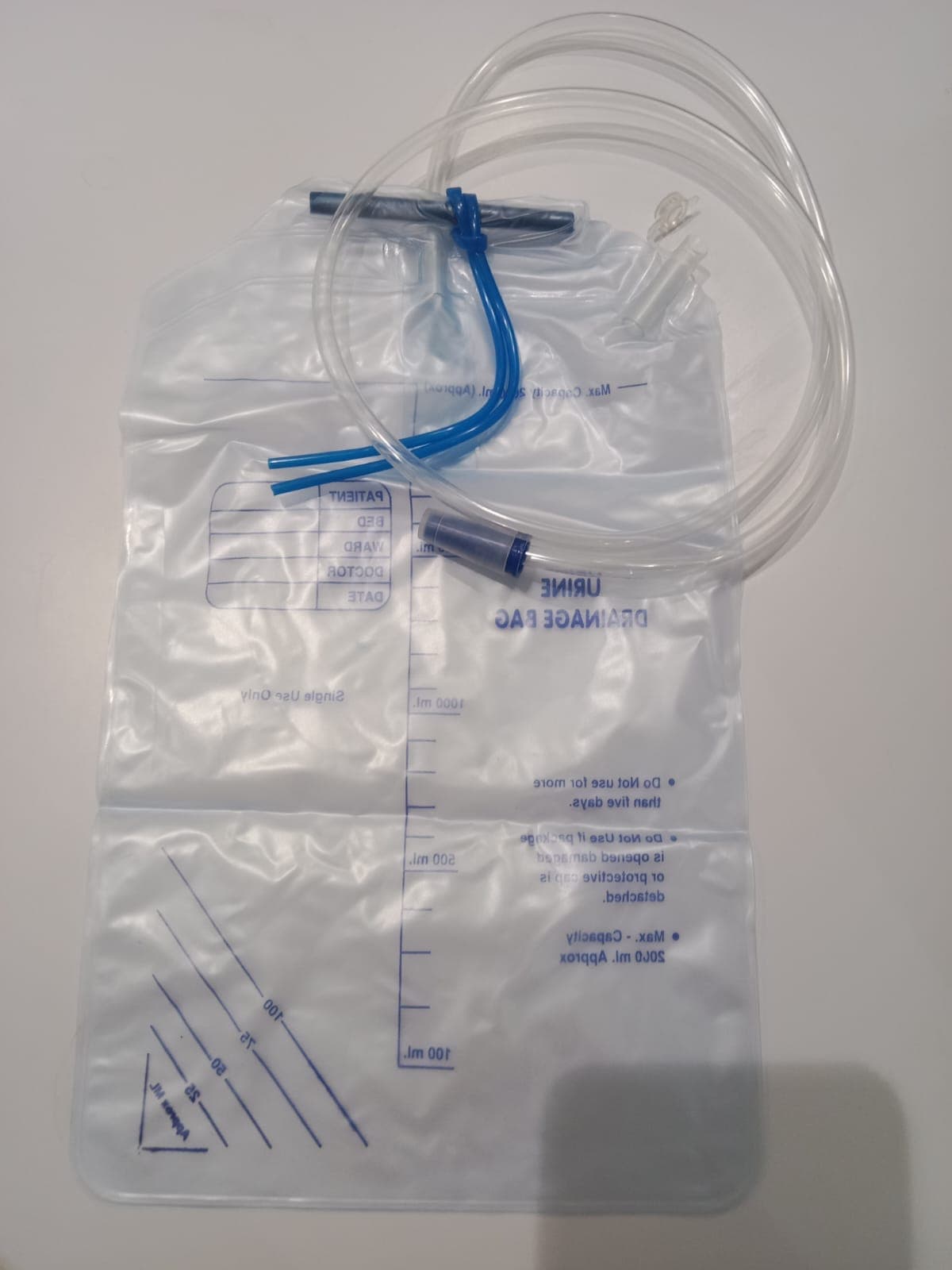 ELEVON™ Urine Collecting Bag ( Premium)