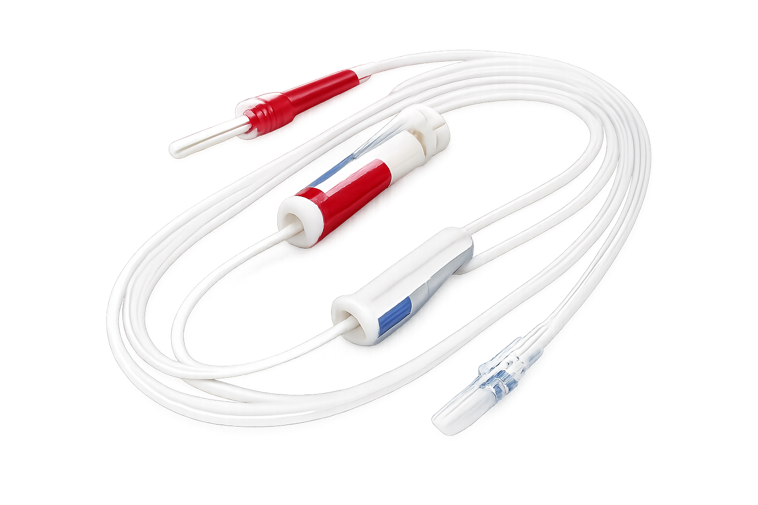 BLOOD TRANSFUSION SET