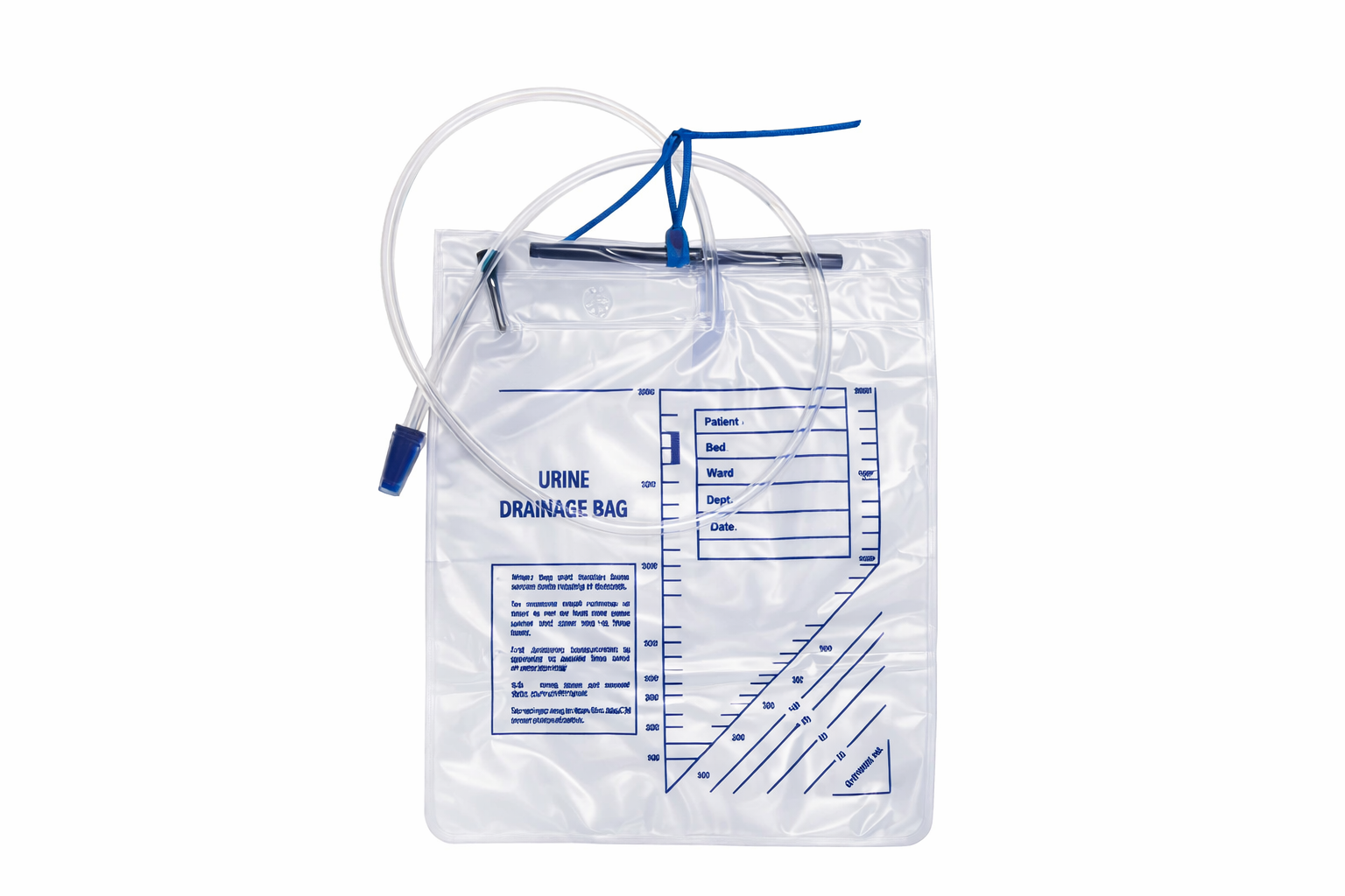 URINE COLLECTION BAG (ECO)