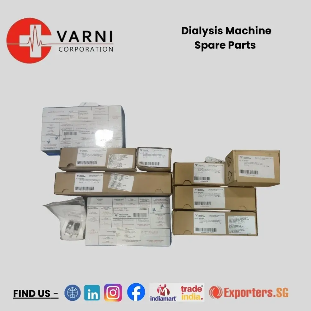 HEMODIALYSIS MACHINE SPARE PARTS