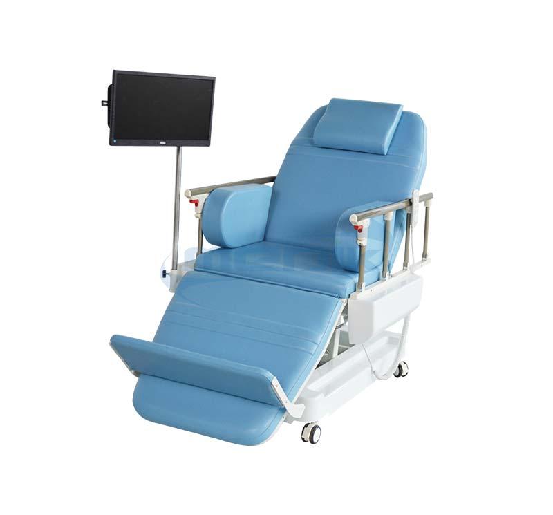 HEMO-DIALYSIS CHAIR