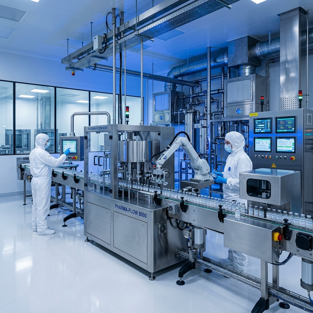 Advanced Machinery