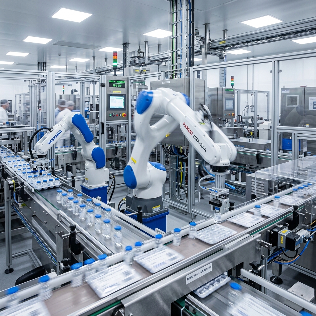 Automated Packaging